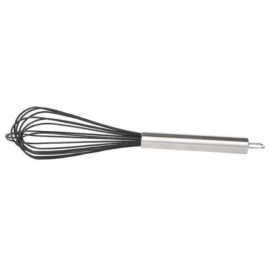 25 cm silikon mutfak çırpıcısı