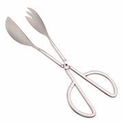26 cm makas biçimli servis maşası