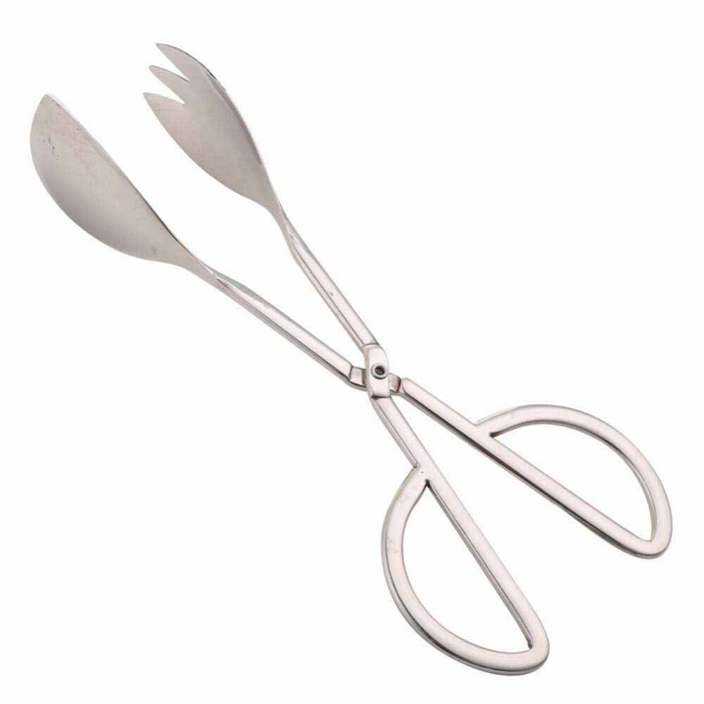 26 cm makas biçimli servis maşası