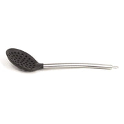 35 cm siyah silikon kevgir