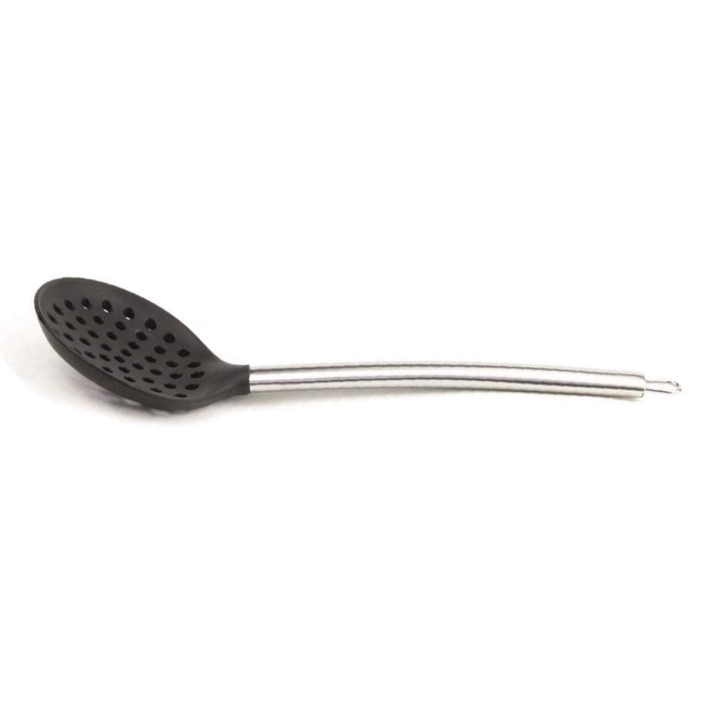 35 cm siyah silikon kevgir