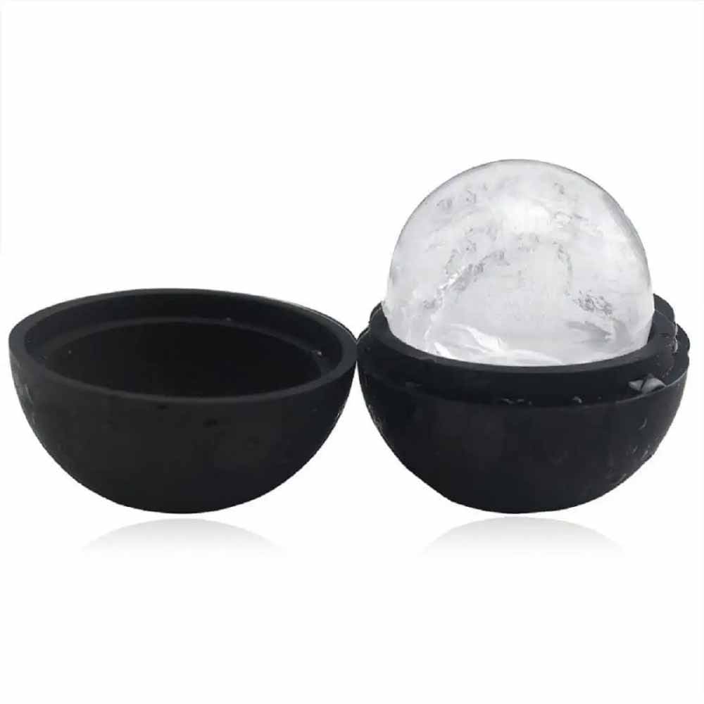 60 mm tek top biçimli silikon buz kalıbı