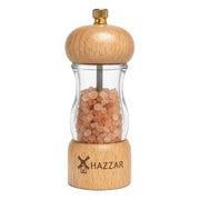Akrilik Ahşap Tuz/Biber Değirmeni Seramik 16 cm