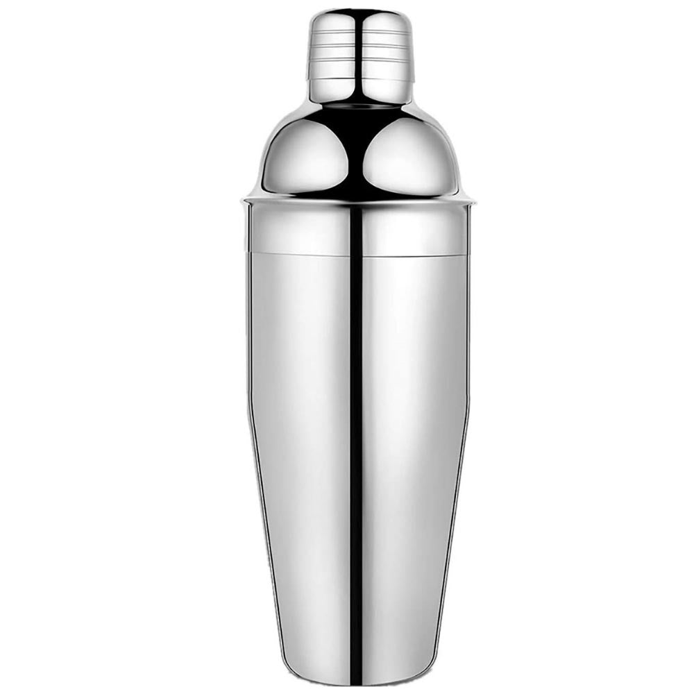 500 ml paslanmaz çelik kokteyl shaker
